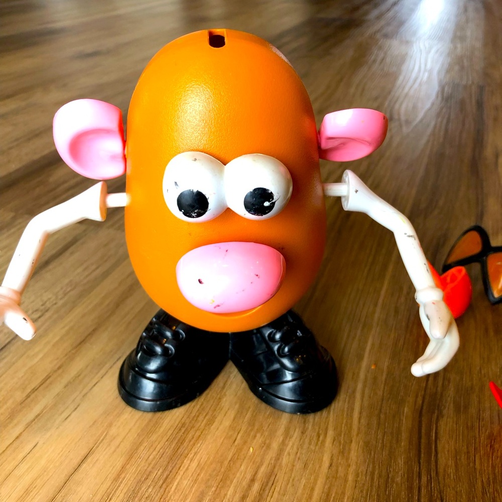 Mr. Potato Head and Accessories